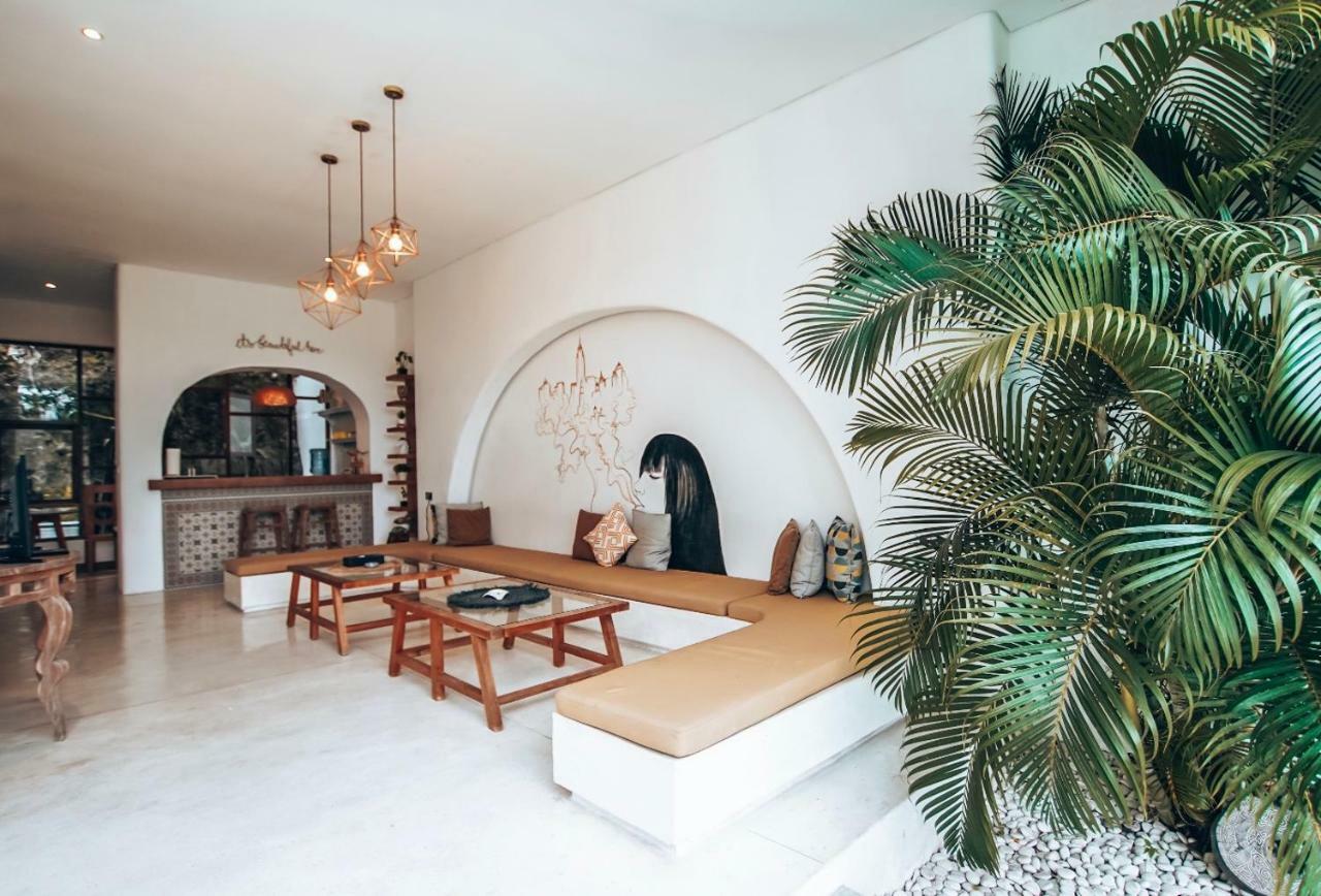 Nazeki Villa Улувату Екстер'єр фото