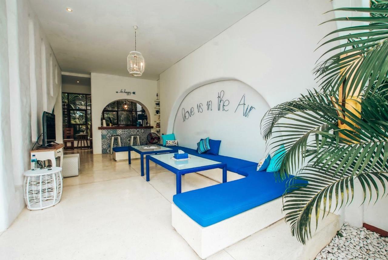Nazeki Villa Улувату Екстер'єр фото