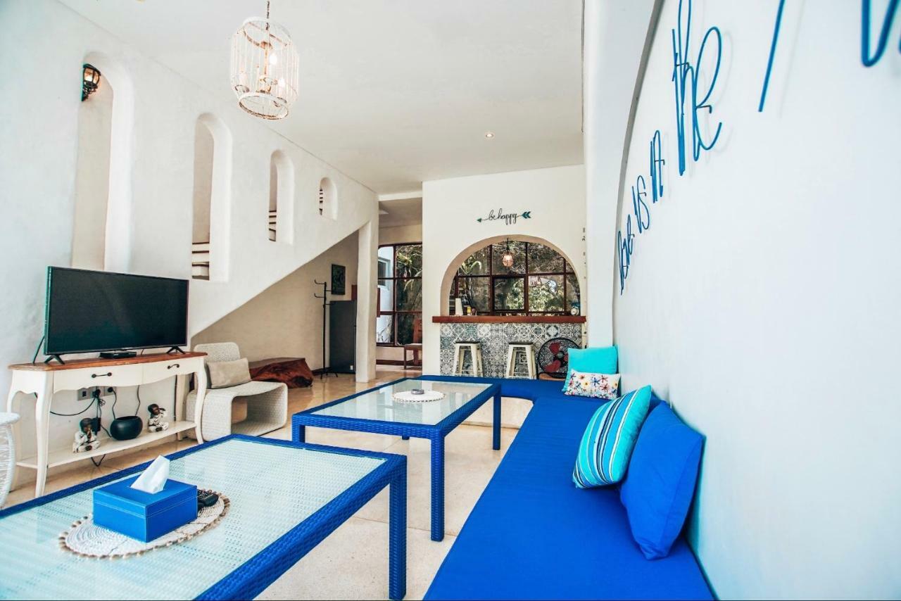 Nazeki Villa Улувату Екстер'єр фото