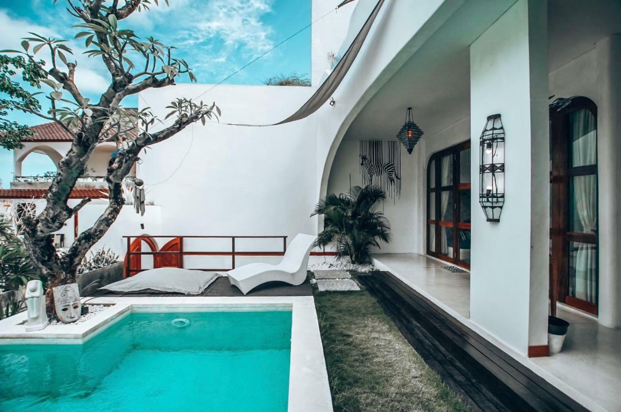 Nazeki Villa Улувату Екстер'єр фото