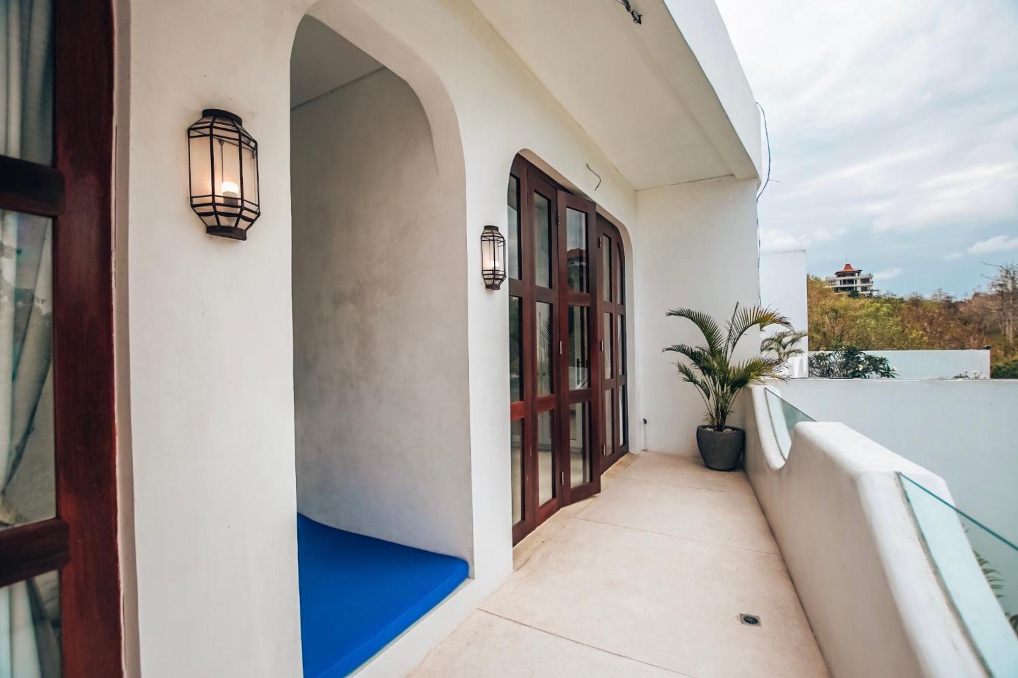 Nazeki Villa Улувату Екстер'єр фото