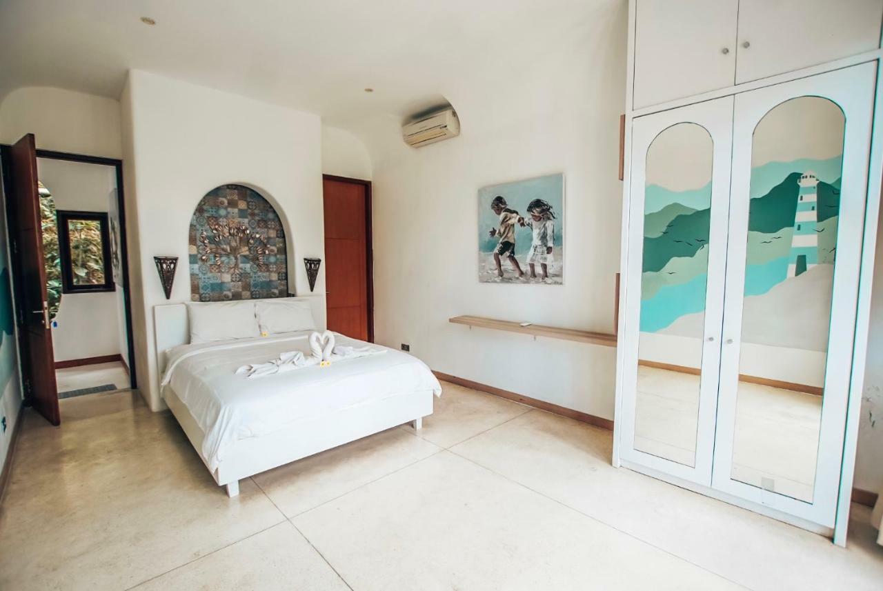 Nazeki Villa Улувату Екстер'єр фото