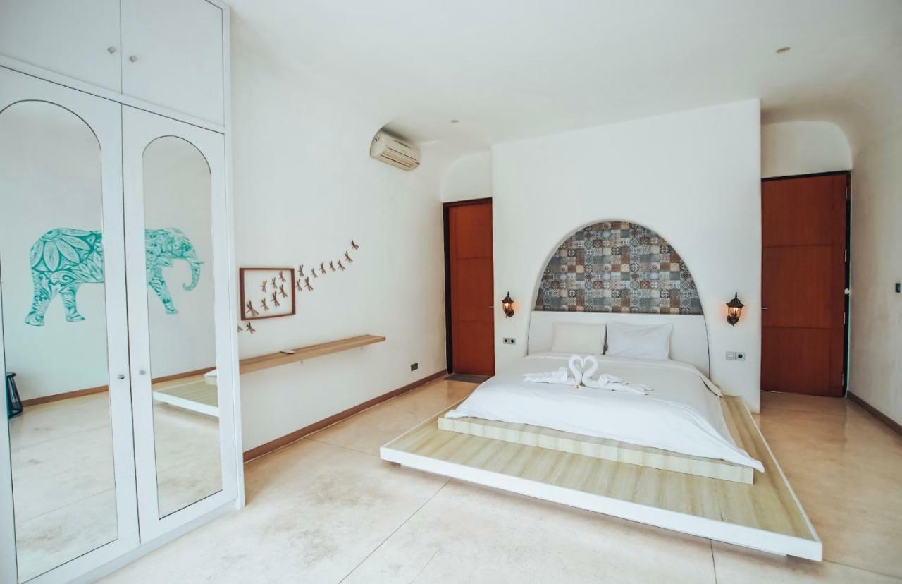 Nazeki Villa Улувату Екстер'єр фото