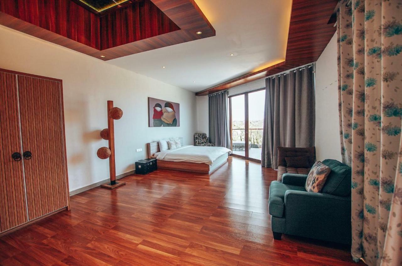 Nazeki Villa Улувату Екстер'єр фото