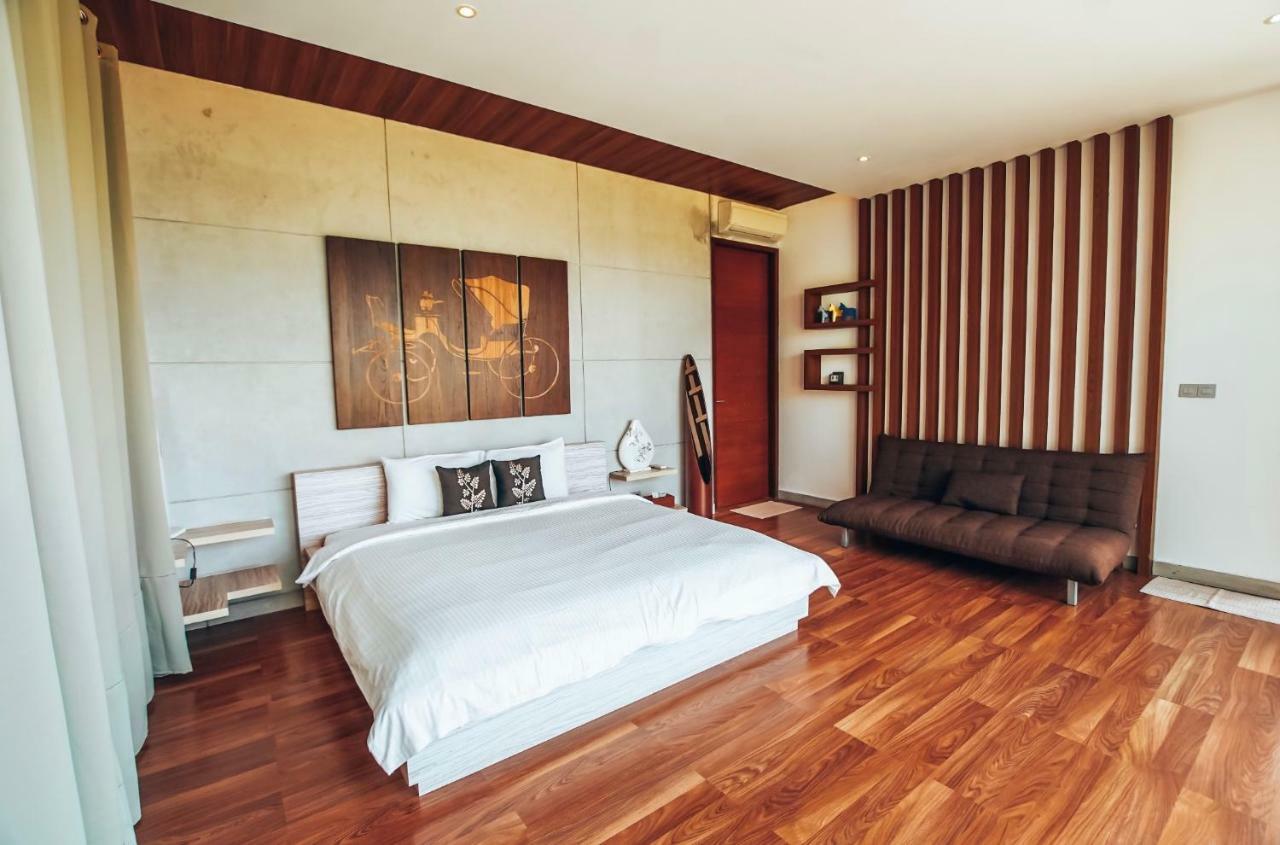 Nazeki Villa Улувату Екстер'єр фото