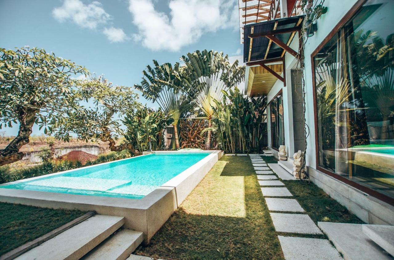 Nazeki Villa Улувату Екстер'єр фото