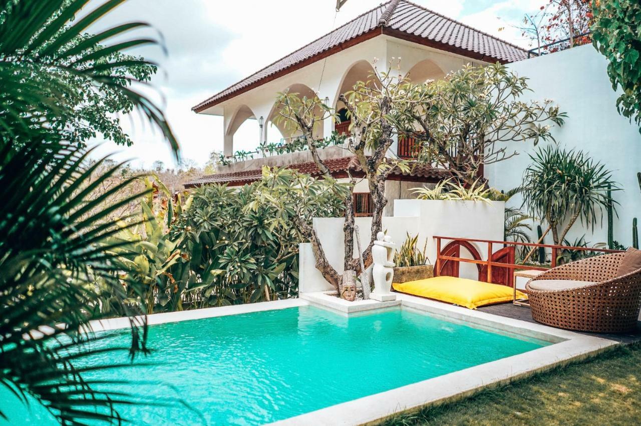 Nazeki Villa Улувату Екстер'єр фото