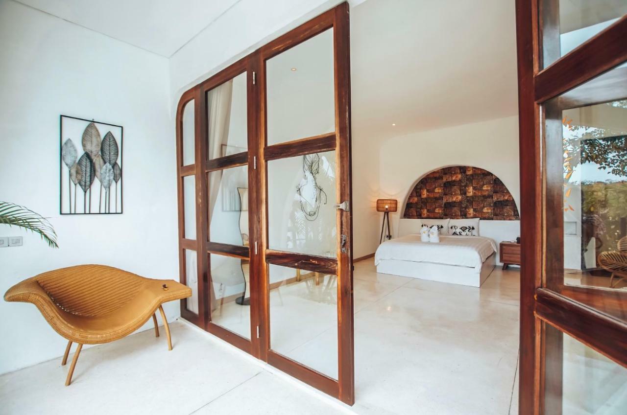 Nazeki Villa Улувату Екстер'єр фото